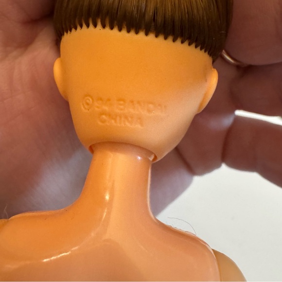 1994 Bandai Power Rangers Movie Aisha Kimberly Doll - Picture 2 of 4